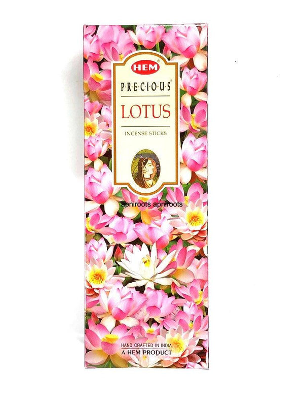 HEM LOTUS - apniroots Grocery